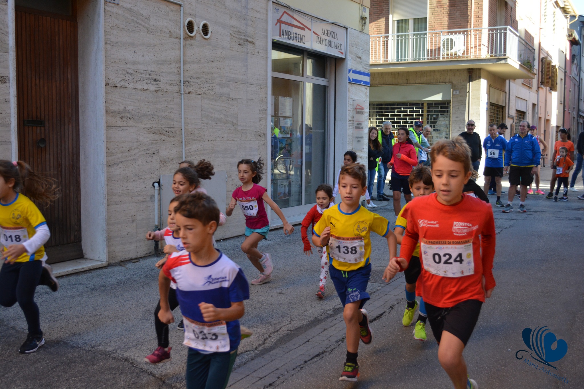Cotignola: 10Km di Cotignola - 22 ottobre 2023